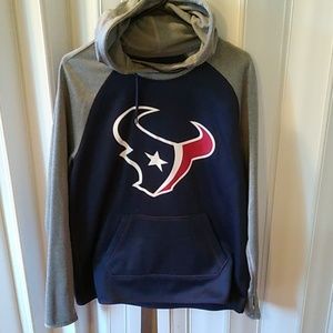 Texans pullover